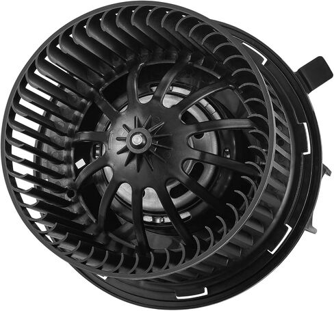 BDFHYK AC سخان منفاخ مروحة المحرك 700154 متوافق مع Jeep 2002-2007 Liberty 2002-2006 TJ 2002-2006 Wrangler، استبدال مجموعة محرك منفاخ HVAC لـ 68028890AA 75807 PM9245 5066553AA in Saudi Arabia