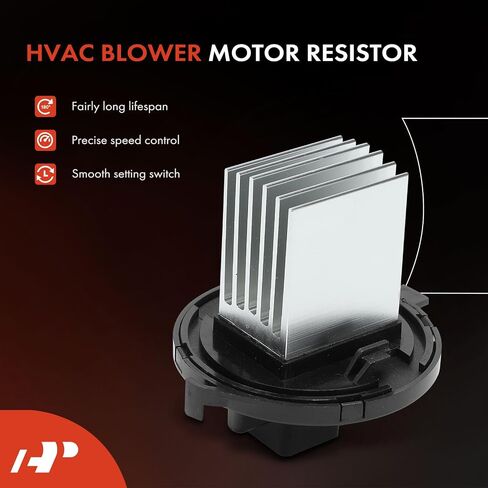 A-Premium HVAC Blower Motor Resistor Compatible with Mazda Vehicles - CX-5 CX5 2013 2014 2015 2016 - Replace# KD4761B15 in Saudi Arabia