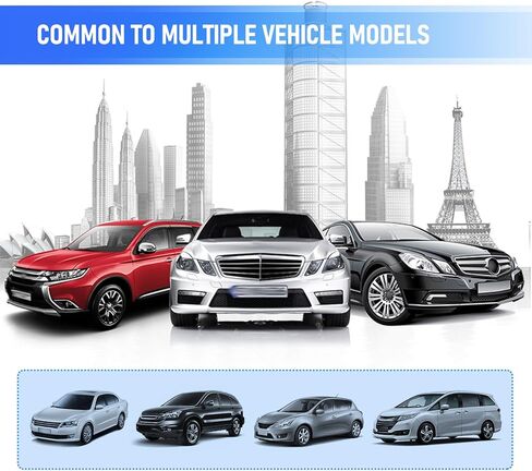 Fogfar 1 PC Snap-in Lattice Car Front Shield، 66.92 "× 17.71" غطاء من رقائق الألومنيوم للسيارة، مادة امتصاص غير مرئية مدمجة، مناسبة للسيارات والشاحنات وسيارات الدفع الرباعي (فضي ورمادي) in Kuwait