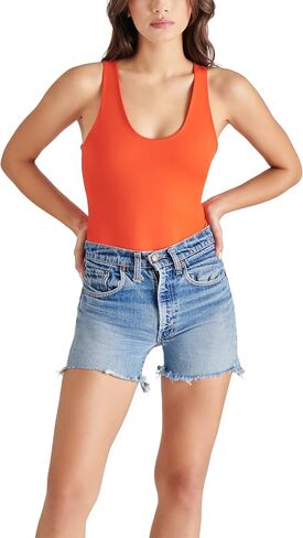 Steve Madden womens Lyra Bodysuit in Saudi Arabia