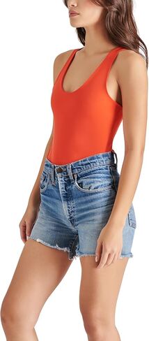 Steve Madden womens Lyra Bodysuit in Saudi Arabia