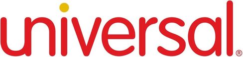 فواصل علامات تبويب مطلية بالبلاستيك مطبوعة مسبقًا من Universal 20814، علامات تبويب لمدة 12 شهرًا، حرف، برتقالي، 12/مجموعة in Saudi Arabia