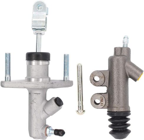 NewYall Clutch Slave & Master Cylinder Kit for Acura Integra 1994-2001 Honda Civic 1992-2000 in Saudi Arabia