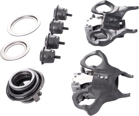 Dual Clutch Shift Fork Set Vehicle Checking Tool Fit for Ford Focus Fiesta EcoSport in Saudi Arabia