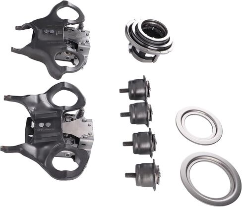Dual Clutch Shift Fork Set Vehicle Checking Tool Fit for Ford Focus Fiesta EcoSport in Saudi Arabia