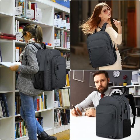 Backpack for School, Water Resistant Ergonomic Cute Bookbag for Teen Girls, College, Middle & High School Students Bookbag, Anti-Theft 15.6 Inch Laptop Backpack in Saudi Arabia