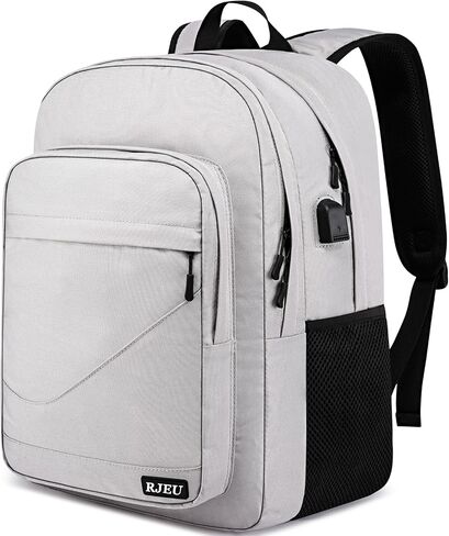 Backpack for School, Water Resistant Ergonomic Cute Bookbag for Teen Girls, College, Middle & High School Students Bookbag, Anti-Theft 15.6 Inch Laptop Backpack in Saudi Arabia