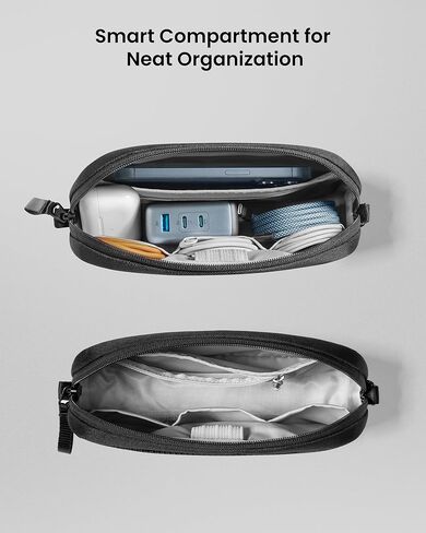 حقيبة ظهر للسفر من تومتوك، سعة 40 لتر، حقيبة سفر منظمة إلكترونيًا، S in Kuwait