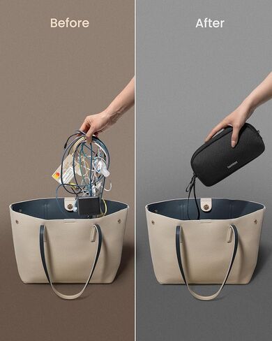 حقيبة ظهر للسفر من تومتوك، سعة 40 لتر، حقيبة سفر منظمة إلكترونيًا، S in Kuwait