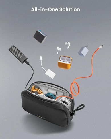 حقيبة ظهر للسفر من تومتوك، سعة 40 لتر، حقيبة سفر منظمة إلكترونيًا، S in Kuwait