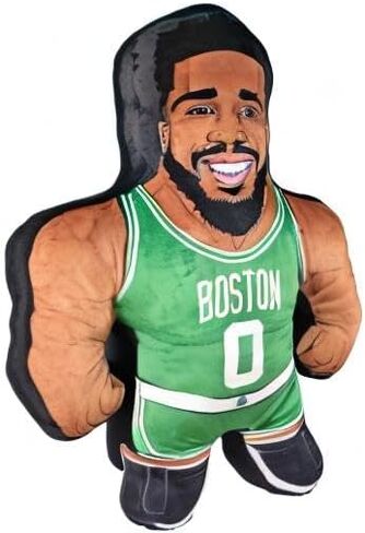 Bleacher Creatures Boston Celtics Jayson Tatum 24" NBA Bleacher Buddy - Soft Plush Toy in Saudi Arabia