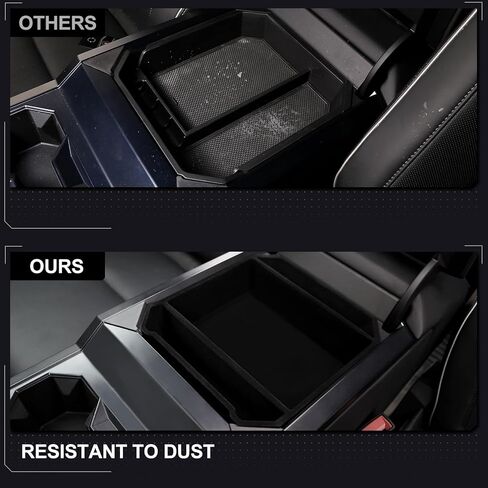 منظم وحدة التحكم المركزية لـ Tesla Cybertruck 2024، صندوق صينية تخزين ABS متجمع مطور لملحقات Cybertruck in Kuwait