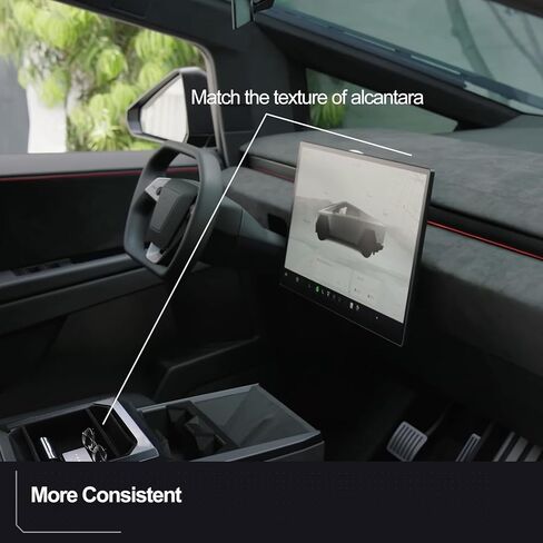 منظم وحدة التحكم المركزية لـ Tesla Cybertruck 2024، صندوق صينية تخزين ABS متجمع مطور لملحقات Cybertruck in Kuwait