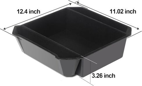 منظم وحدة التحكم المركزية لـ Tesla Cybertruck 2024، صندوق صينية تخزين ABS متجمع مطور لملحقات Cybertruck in Kuwait