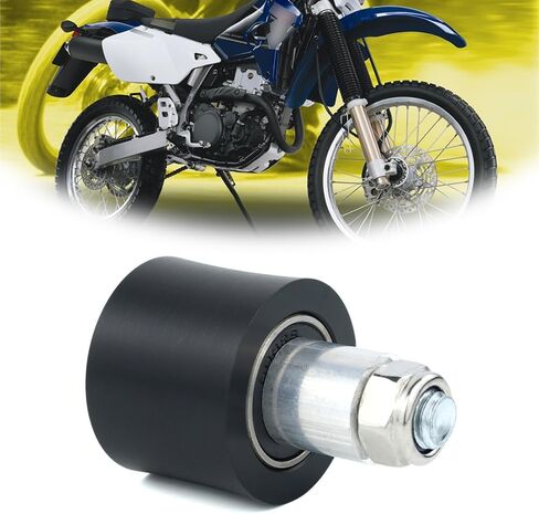 Xitomer 31mm Universal Chain Roller fit for YZ250 1983–2020 / DRZ 400 series 2013–2020 / CRF250X / YZ450F 2003–2019, Motorcycle Chain Roller Small in Saudi Arabia