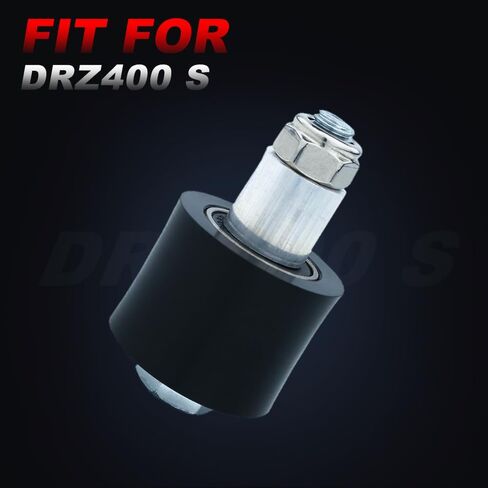 Xitomer 31mm Universal Chain Roller fit for YZ250 1983–2020 / DRZ 400 series 2013–2020 / CRF250X / YZ450F 2003–2019, Motorcycle Chain Roller Small in Saudi Arabia