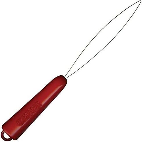 أداة Westlake art EZ Beader، أداة EZ Red Bead Looper، تصميم مضغوط، مثالية لصنع المجوهرات والمشروعات اليدوية، البناء، سهلة الاستخدام، حزمة مع مقص التطريز [3 عبوات] in Saudi Arabia