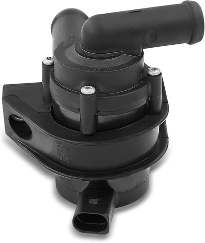 مضخة مياه إضافية ممتازة مع دعامة متوافقة مع Audi A4 2002-2005 A4 Quattro 2002-2006 3.0L إلى المبرد in Saudi Arabia
