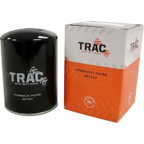 Complete Tractor HF7707 Lube Oil Filter Compatible with/Replacement for Massey Ferguson Tractor - 3595175M1 3595175V1