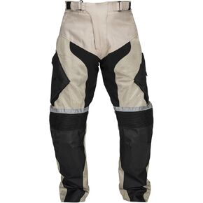 Noru Ganjo Men's Mesh Adventure Riding Pants