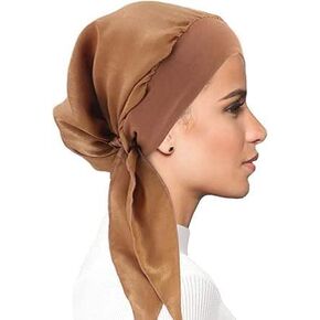 FADACHY Cancer Headwear for Women,Headcovers Unlimited Chemotherapy Scarves Head Scarf Soft Lightweight,Turban Head Wraps
