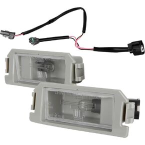 92501-2K000 Rear License Plate Lamp for Kia Soul 2010-2013 / 925012K000