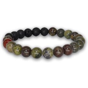 Bodela Essential Oil Bracelet - Natural Stone
