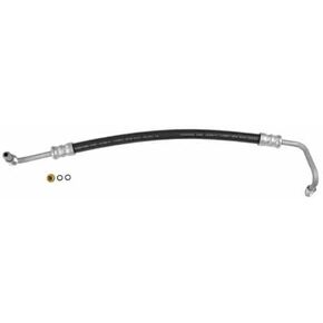 Sunsong 3401551 Power Steering Pressure Line Hose Assembly