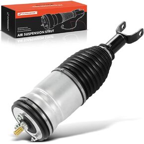 A-Premium Front Left Air Suspension Strut Shock Absorber Compatible with Ram 1500 2013-2018, Driver Side, Replace# 4877147AH, 4877146AH