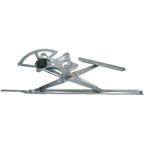 TRQ Front Right Window Regulator Passenger Side Compatible with 2001-2006 Lexus LS430