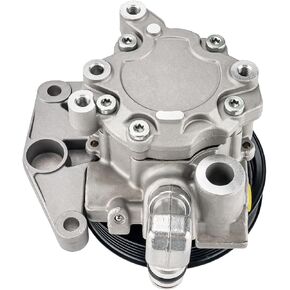 KAC Power Steering Pump Replacement for E350 2010 2011, C300 2011-2012 E550 2010 2011 C350 2011, Replace 21-541 OE-Quality Power Assist Pump