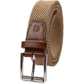 Cole Haan mens Casual Stretch Fabric Belt