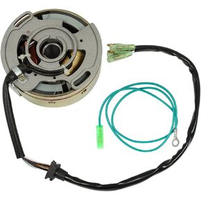WFLNHB Stator and Flywhee Replacement for Yamaha YFS 200 1988-2006 5VM-85560-00-00 2XJ-85560-M1-00