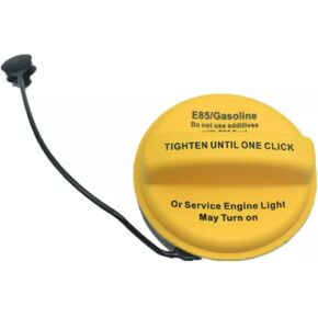 E85 Gas Cap Fuel Tank Cap Compatible with Chevrolet 2015-2016 Suburban Tahoe Silverado Express 1500 2500 3500 Replacement for GMC Sierra Yukon XL Savana 1500 2500 Escalade ESV Replaces GT359 22921366