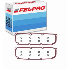 Valve Cover Gasket Set compatible with Jeep Wrangler 3.8L V6 2007-2011