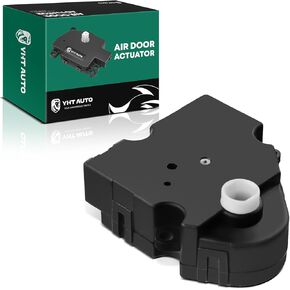 YHTAUTO HVAC Air Door Actuator Blend Door Levers - Fit Ford & Lincoln & Mercury Models - Fusion 2010-2012, MKZ 2011-2012, Milan 2010-2011 - Main Air inlet 5 Pins Air Flap Actuator