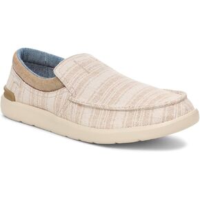 Sanuk Men's Hangout Lite Stripe Loafer