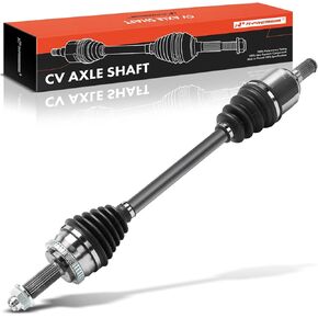 A-Premium CV Axle Shaft Assembly Compatible with Kia Soul 2014-2019, 1.6L 2.0L, Automatic Transmission Only, Front Left Driver Side, Replace# 49500B2500, 49500B2300