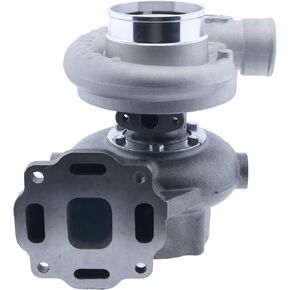 Solarhome Turbocharger Compatible with CUMS 6BTA 5.9L Holset HX40M Marine 3536620 3536621 3802829