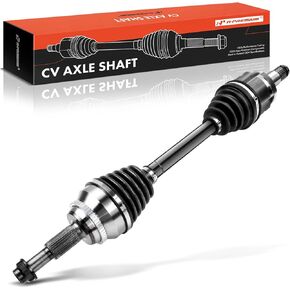 A-Premium CV Axle Shaft Assembly Compatible with Lexus RX450h 2010-2015 & Toyota Avalon 2005-2008, Highlander 2008-2013, Front Left Driver Side, Replace# 4342007070, 434200W230