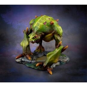 Reaper Frog Demon