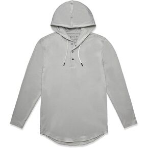 Performance Drop-Cut Circuit Long Sleeve Men's Shirt