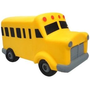 ALPI School Bus Stress Toy