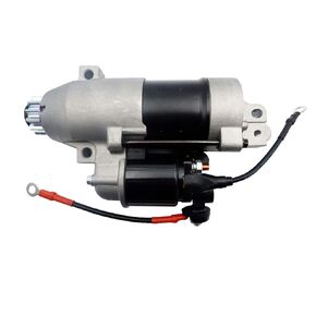 Starter 50-804312T1 67F-81800-00 S114-828B 67F-81800-00-00 67F-81800-01 67F-81800-01-00 67F-81800-02 67F-81800-02-00 for Mercury F70-115HP,Yamaha F75-90