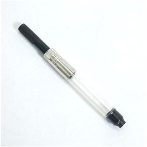 3 X Waterman Fountain Pen Converter, Standard (56010W)