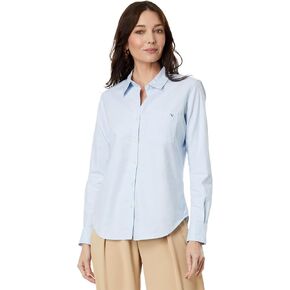 vineyard vines Women's Oxford Classic Button Down