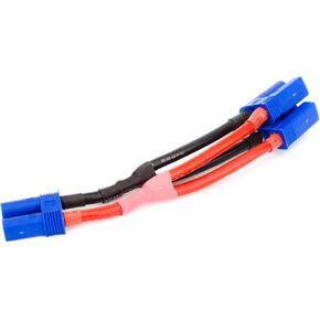 E-flite EC5 Battery Parallel Y- Harness 10Awg EFLAEC507 Miscellaneous Airplane Accessories