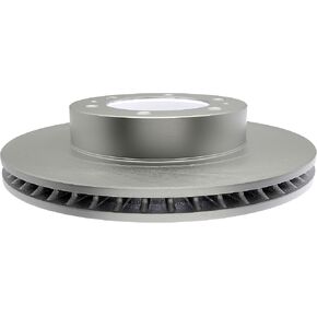 ACDelco Advantage 18A2650AC Coated Front Disc Brake Rotor