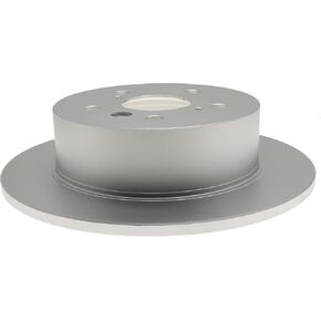 ACDelco Advantage 18A2422AC Coated Rear Disc Brake Rotor