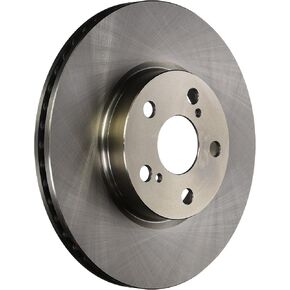 Centric 121.44160 C-Tek Automotive Front Brake Rotor Fits Selected Pontiac, Scion, Toyota Model Year